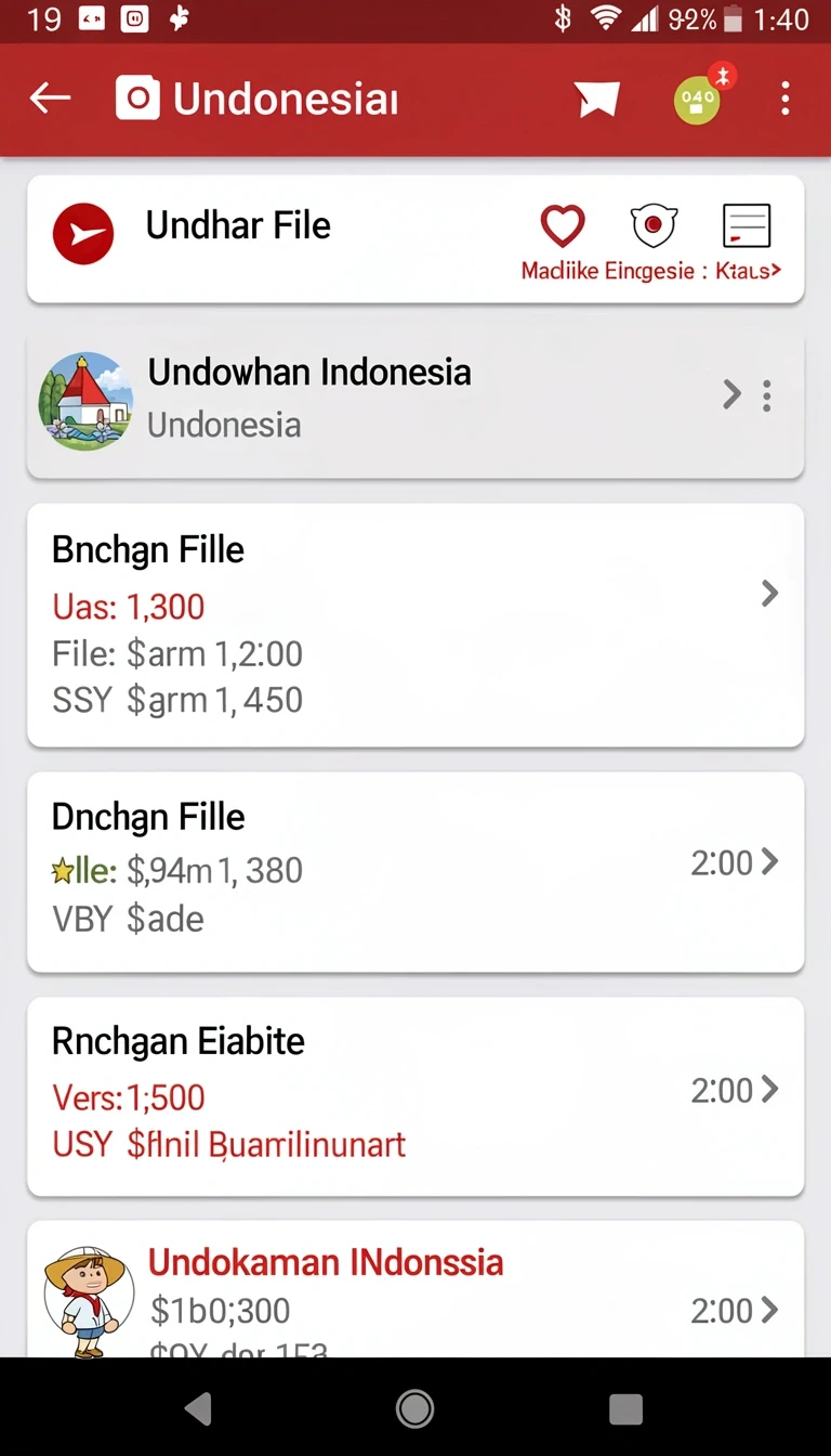 Screenshot 666i nomor 1