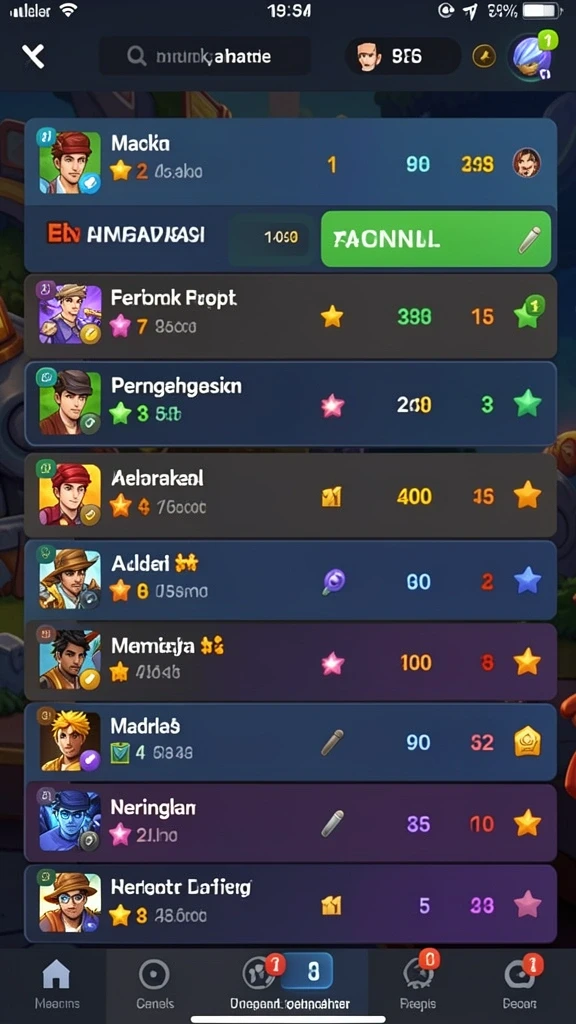 Screenshot bromo77 nomor 3