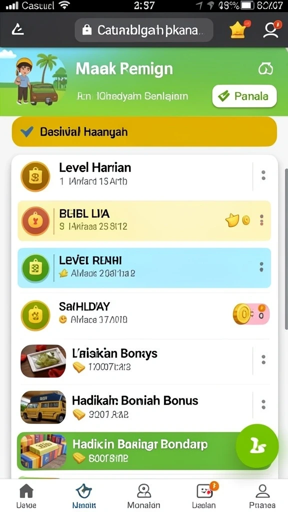Screenshot btv168 nomor 1