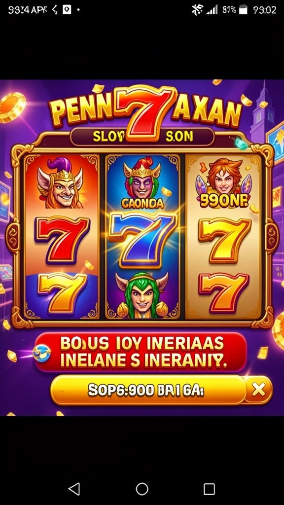 Screenshot coin303 nomor 1