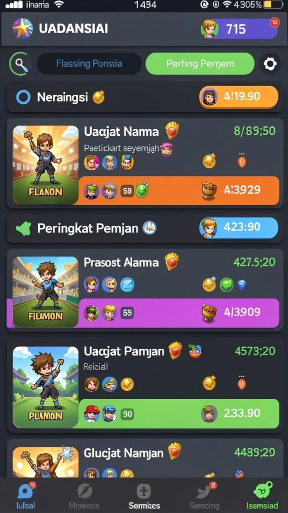 Screenshot dewakoin99 nomor 2