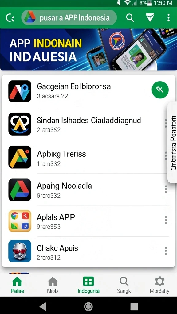 Screenshot dewapg nomor 1