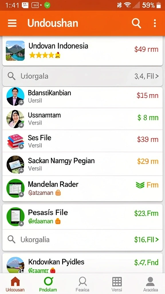 Screenshot gocap123 nomor 2