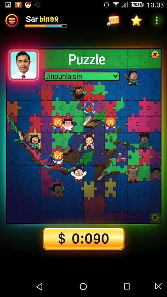 Screenshot harapan777 nomor 1