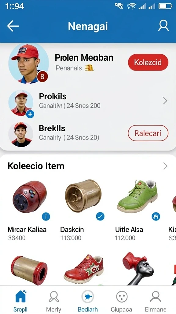Screenshot janda4d nomor 2