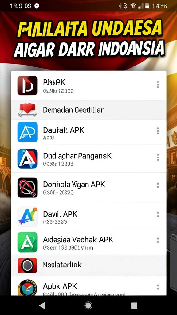 Screenshot jktok nomor 1