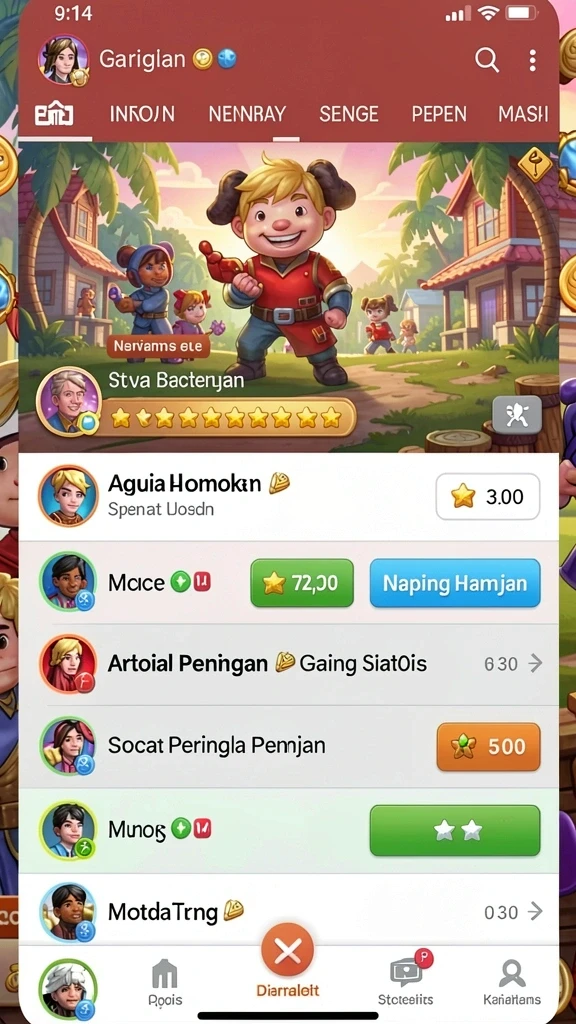 Screenshot luck365 nomor 1
