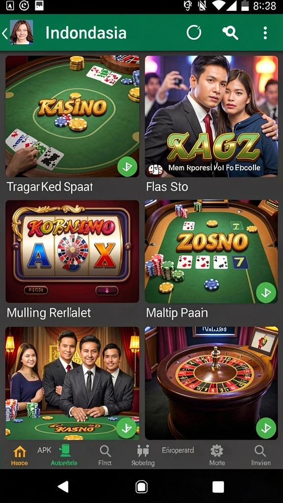 Screenshot luck365 nomor 2