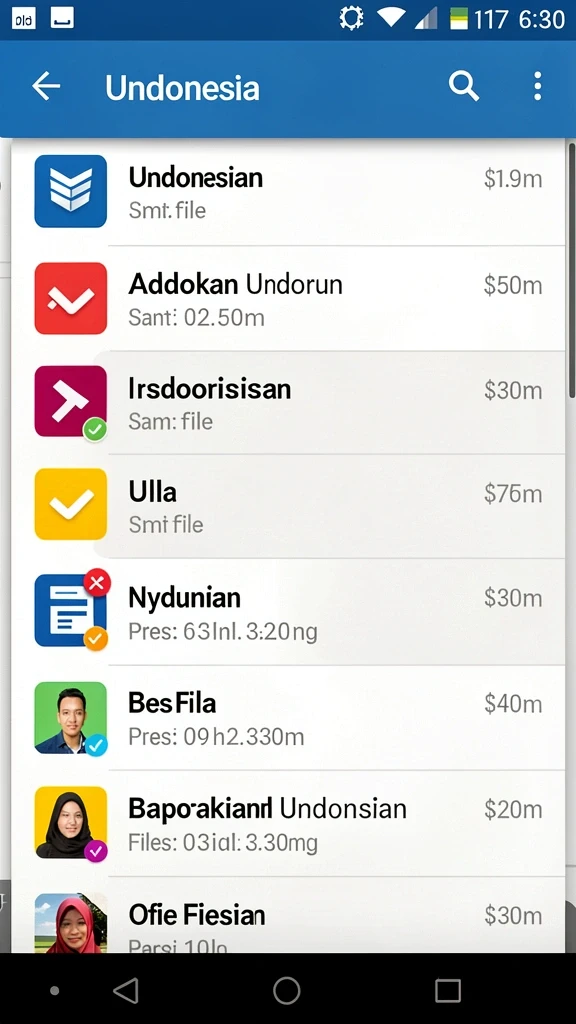 Screenshot oce69 nomor 1