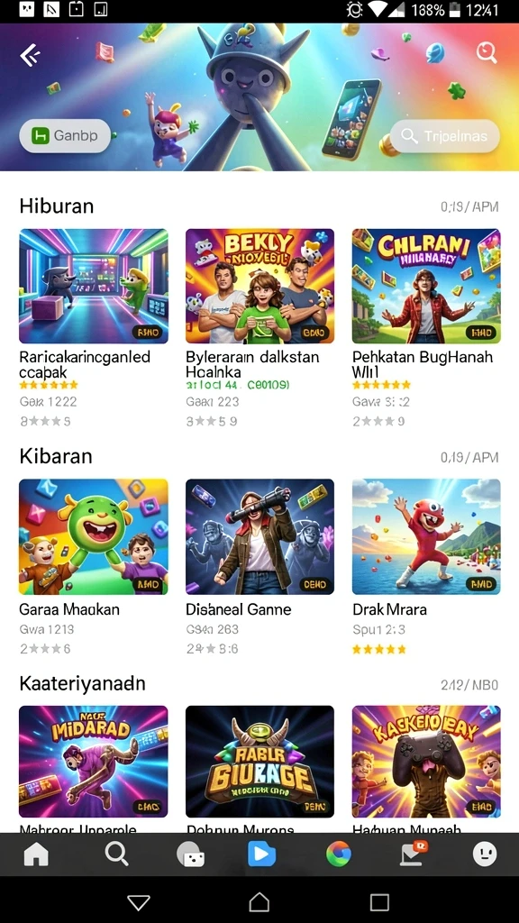 Screenshot peniti4d nomor 1