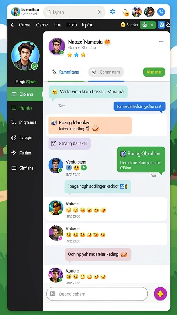 Screenshot preman69 nomor 1