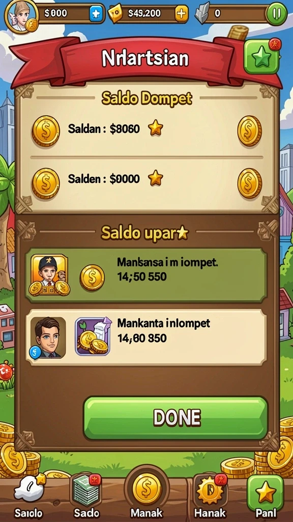 Screenshot sip33 nomor 1