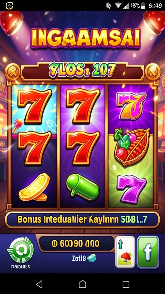 Screenshot toto777 nomor 3