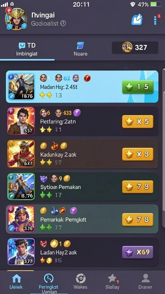 Screenshot winboss nomor 2