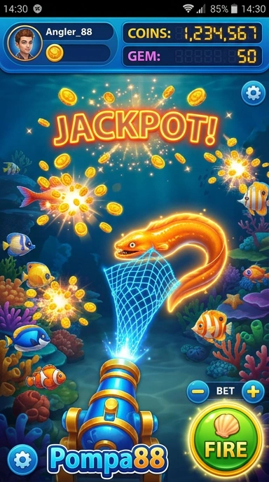 pompa88 — galeri pratinjau Resmi APK